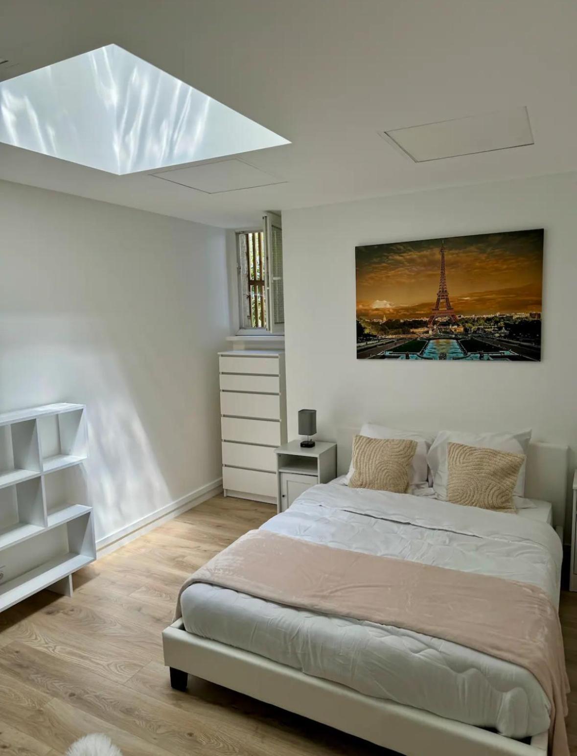 Apartment Parisian Spacious 70m2 Flat Near Eiffel Tower