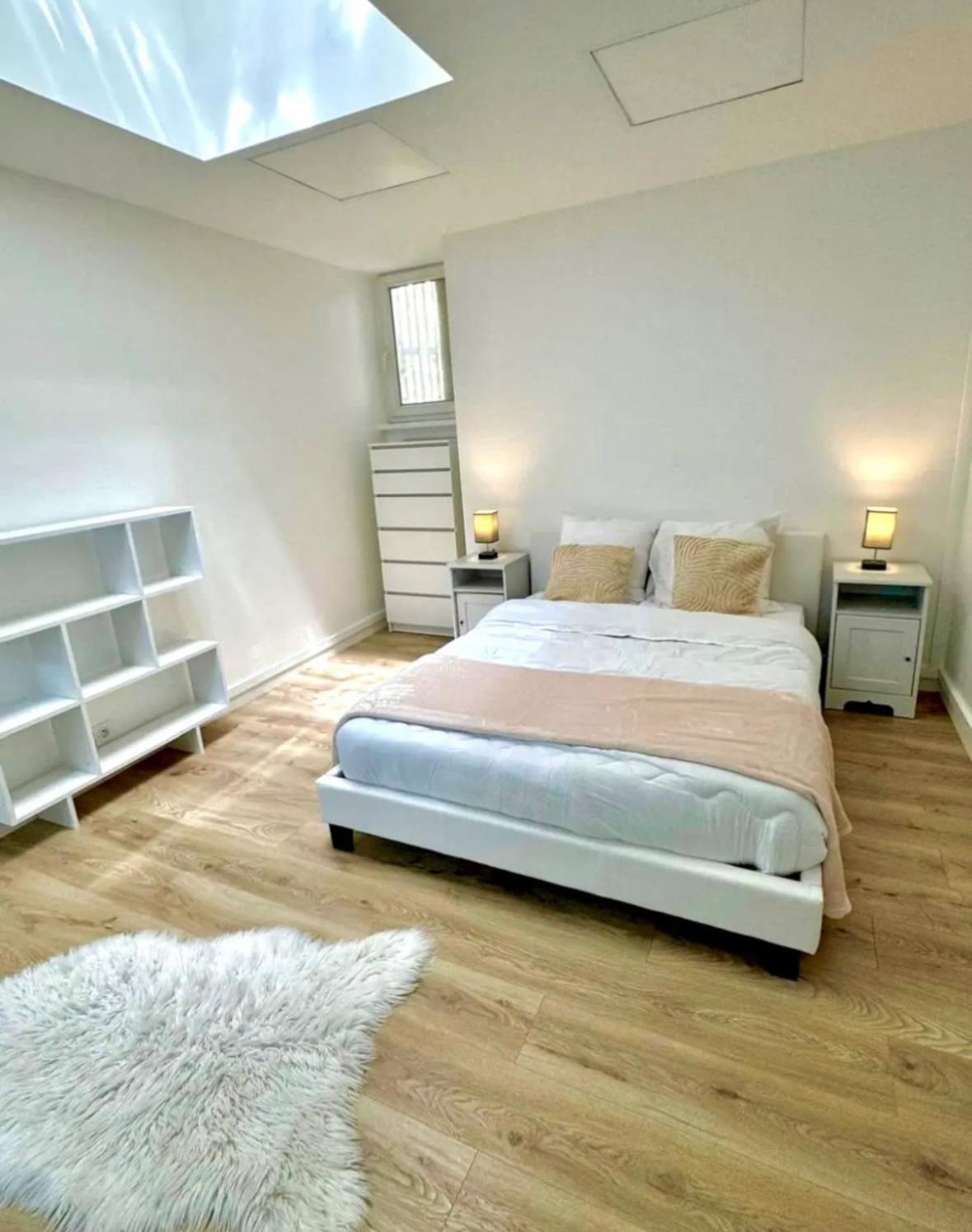 Parisian Spacious 70m2 Flat Near Eiffel Tower Paris