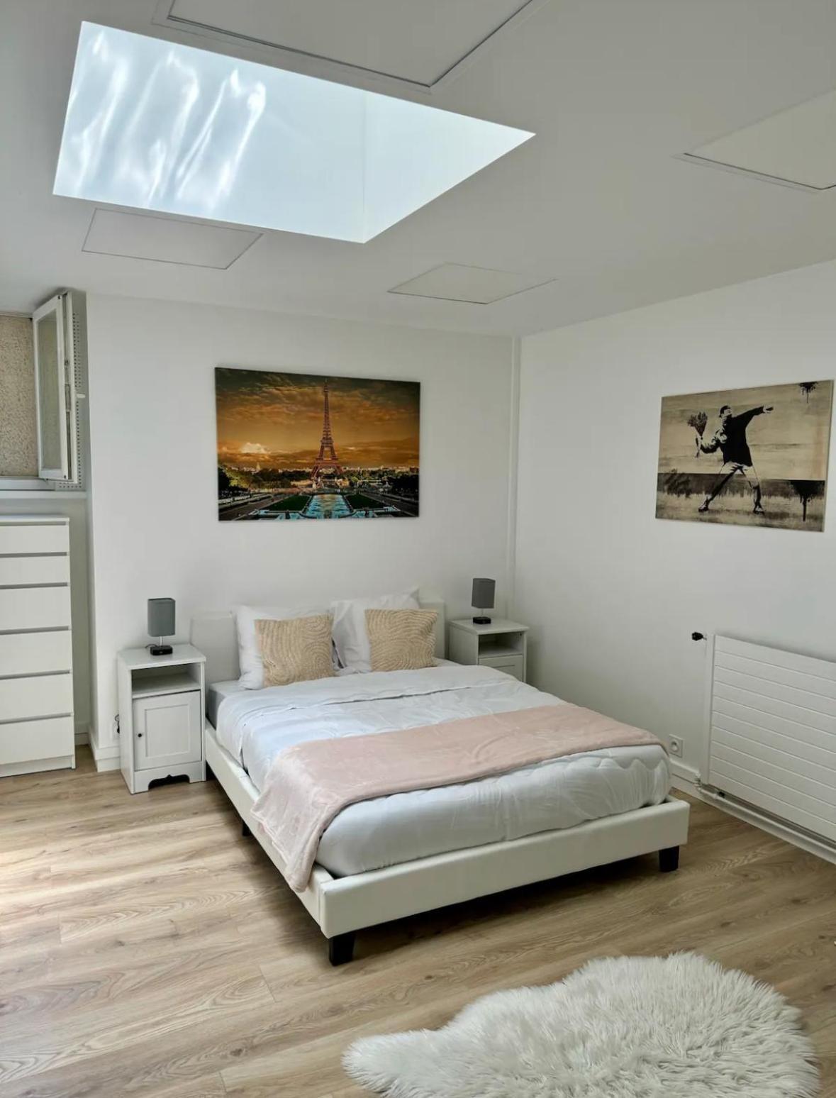 Parisian Spacious 70m2 Flat Near Eiffel Tower *